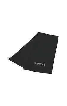 Pilates Bandı Orta Sert 150 X 15 Cm Egzersiz Direnç Lastiği Uç Kısmı Açık Siyah Pilates Bandı Orta Sert 150 X 15 Cm Egzersiz Direnç Lastiği Uç Kısmı Açık Siyah