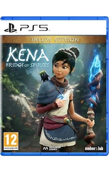 Kena Bridge of Spirits Deluxe Edition PS5 Oyun