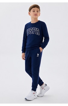U.s. Polo Assn. Erkek Çocuk Bisiklet Yaka Pigment Baskılı Kışlık Regular Fit Lacivert Eşofman Takımı Us2135-c-v5 Us2135-c-v5 U.s. Polo Assn. Erkek Çocuk Bisiklet Yaka Pigment Baskılı Kışlık Regular Fit Lacivert Eşofman Takımı Us2135-c-v5 Us2135-c-v5