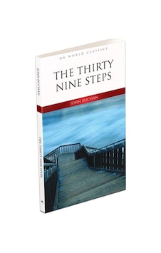 The Thirty Nine Steps - İngilizce Klasik Roman The Thirty Nine Steps - İngilizce Klasik Roman