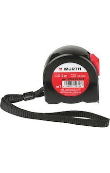 5 Metre Çelik Şerit Metre Ölçü Metresi 5 19mm Germany 5 Metre