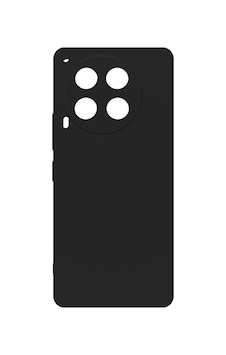 Tecno Camon 30 4g 5g Kılıf Kamera Korumalı Silikon Rubber Arka Kapak Siyah Tecno Camon 30 4g 5g Kılıf Kamera Korumalı Silikon Rubber Arka Kapak Siyah