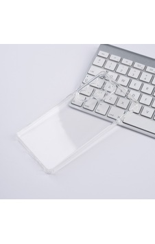 Noktaks - Galaxy S25 Ultra Uyumlu Kılıf Şeffaf Koruyucu 2mm Köşe Koruma Çıkıntılı Silikon - Şeffaf - T35878 Noktaks - Galaxy S25 Ultra Uyumlu Kılıf Şeffaf Koruyucu 2mm Köşe Koruma Çıkıntılı Silikon - Şeffaf - T35878