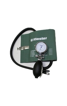 Riester Manuel Tansiyon Aleti - Ergonomik Ve Dayanıklı Riester Manuel Tansiyon Aleti - Ergonomik Ve Dayanıklı