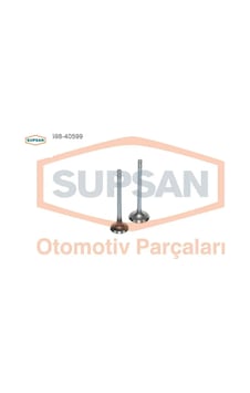 Subap Emme Egzoz Elantra 1.6 16v/accent Era 1.4-1.6 16v Supsan 2221126600/ 2221226000