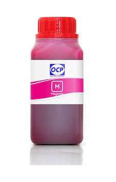 OCP Epson 407 C13T07U340 Kartuş Mürekkebi 250ml M Magenta Kırmızı Pigment OCP Epson 407 C13T07U340 Kartuş Mürekkebi 250ml M Magenta Kırmızı Pigment