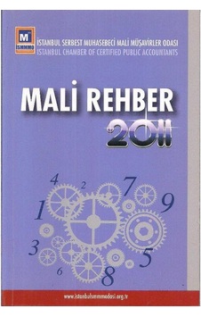 Mali Rehber 2011 - İstanbul Serbest Muhasebeci Mali Müşavir Odası Mali Rehber 2011 - İstanbul Serbest Muhasebeci Mali Müşavir Odası