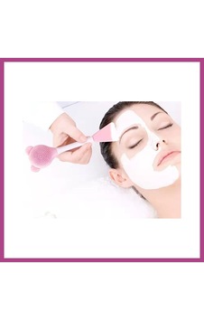 Gees Global Cilt Bakım Fırçası Ve Maske Spatulası Gbzs Gees Global Cilt Bakım Fırçası Ve Maske Spatulası Gbzs