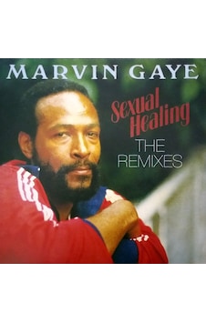 Marvin Gaye - Sexual Healing - The Remixes , Lp Electronic Marvin Gaye - Sexual Healing - The Remixes , Lp Electronic