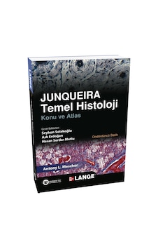 Junqueira Temel Histoloji Konu Ve Atlas (Resmi Yayıncısı) Junqueira Temel Histoloji Konu Ve Atlas (Resmi Yayıncısı)