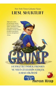 Grump & Pamuk Prenses Ve Yedi Cücelerin Gerçek Hayat Hikayesi N11.12396 Grump & Pamuk Prenses Ve Yedi Cücelerin Gerçek Hayat Hikayesi N11.12396