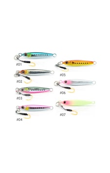 Little Jack Micro Adict 25 Mm 2 Gr Suni Yem