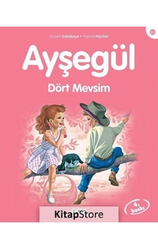 Ayşegül / Dört Mevsim / Gilbert  Delahaye