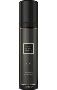 Avon Little Black Dress Kadın Body Sprey Deodorant 75 ML Avon Little Black Dress Kadın Body Sprey Deodorant 75 ML