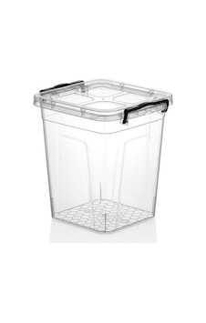 Mienca 1 No Derin Erzak Saklama Kabı - 5 Lt Şeffaf Mienca 1 No Derin Erzak Saklama Kabı - 5 Lt Şeffaf
