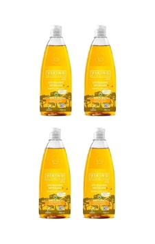 Viking Nergis & Bergamot Kokulu Sıvı Bulaşık Deterjanı 4 x 750 ML Viking Nergis & Bergamot Kokulu Sıvı Bulaşık Deterjanı 4 x 750 ML