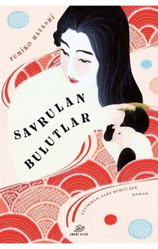 Savrulan Bulutlar - Fumiko Hayaski - Amorf Kitap