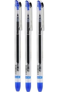 My-Gel Pilot Kalem 0.5 Mavi 3’Lü