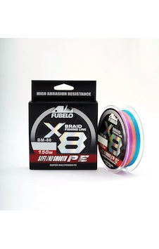 Fubelo Braıd Lıne 8x Multı 0.16 Mm Fubelo Braıd Lıne 8x Multı 0.16 Mm