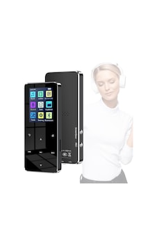 8gb Dahili Hafızalı Mp3-mp4 Çalar Hd Ses Bluetooth 5.0 Müzik Çalar Hafıza Kartı Girişli Fm Radyolu 8gb Dahili Hafızalı Mp3-mp4 Çalar Hd Ses Bluetooth 5.0 Müzik Çalar Hafıza Kartı Girişli Fm Radyolu