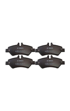 Vw Crafter 2006-2016 Fren Balata Arka 2e0698451-0986495100