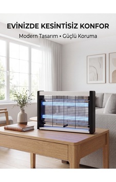 Elektrikli Uv Sinek Öldürücü Lamba Çift Işıklı Güçlü Koruma Diğer Elektrikli Uv Sinek Öldürücü Lamba Çift Işıklı Güçlü Koruma Diğer