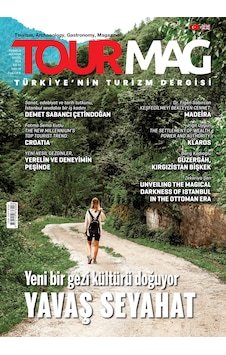 Tourmag Turizm Dergisi - Sayı 39 Tourmag Turizm Dergisi - Sayı 39