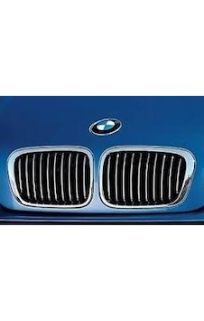 BMW E46 SEDAN ÖN KROM PANJUR SET 1998-2001 51138208489-90 BMW E46 SEDAN ÖN KROM PANJUR SET 1998-2001 51138208489-90