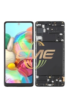 Samsung Uyumlu Galaxy A71 Sm-a715f Lcd Ekran Dokunmatik Çıtalı Tft Copy Samsung Uyumlu Galaxy A71 Sm-a715f Lcd Ekran Dokunmatik Çıtalı Tft Copy