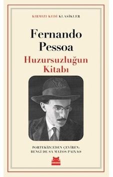 Huzursuzluğun Kitabı - Ybve-726442 Huzursuzluğun Kitabı - Ybve-726442