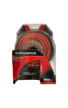 Megavox Mgx-4kt 4ga Kablo Seti