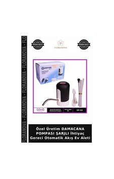 Özel Üretim Damacana Pompası Şarjlı İhtiyaç Gereci Otomatik Akış Ev Aleti Çok Renkli Özel Üretim Damacana Pompası Şarjlı İhtiyaç Gereci Otomatik Akış Ev Aleti Çok Renkli