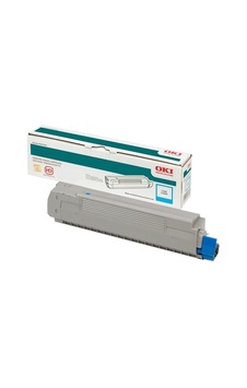 Okı 44469742 Toner-mavi-es5430-3451-es5461-5k Okı 44469742 Toner-mavi-es5430-3451-es5461-5k