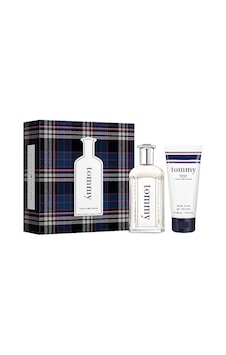 Tommy Hilfiger Man Edt 100 Ml + Shower Gel 100 Ml 7640496672881 Diğer Tommy Hilfiger Man Edt 100 Ml + Shower Gel 100 Ml 7640496672881 Diğer
