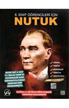 8. Sınıf Öğrencileri İçin Nutuk 8. Sınıf Öğrencileri İçin Nutuk