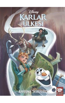 Disney Karlar Ülkesi - Kavuşma Yolculuğu / Joe Caramagna Disney Karlar Ülkesi - Kavuşma Yolculuğu / Joe Caramagna