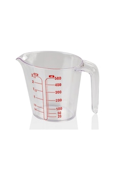 Neon Ölçü Kabı - 500 Ml Çok Renkli