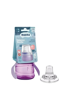 Kindy Alıştırma Bardağı 200 Ml 6+ Ay Bebek 3 Adet Mor Kindy Alıştırma Bardağı 200 Ml 6+ Ay Bebek 3 Adet Mor
