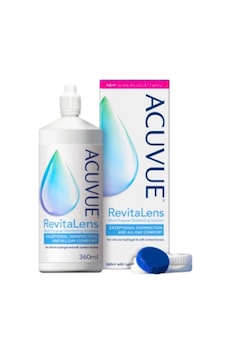 4 Adet Acuvue Lens Solüsyonu + 4 Adet Lens Saklama Kabı 4 Adet Acuvue Lens Solüsyonu + 4 Adet Lens Saklama Kabı