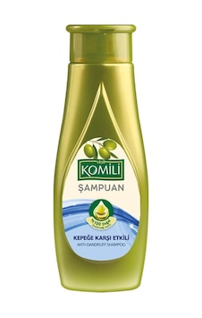 Komili Kepekli Saçlar için Şampuan 500 ML Komili Kepekli Saçlar için Şampuan 500 ML