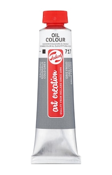 Talens Art Creation Yağlı Boya 40 ML 717 Cold Grey