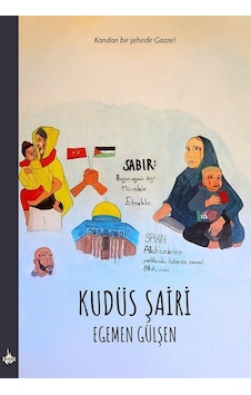 Kudüs Şairi / Egemen Gülşen Kudüs Şairi / Egemen Gülşen