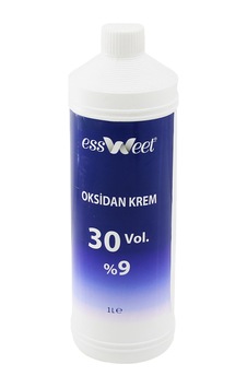 Oksidan Krem 30 Volume 1 Kg Oksidan Krem 30 Volume 1 Kg