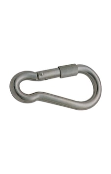 Atlı Galvanizli Karabina Vidalı 08 MM Atlı Galvanizli Karabina Vidalı 08 MM