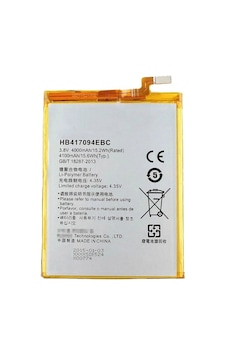 Huawei Mate 8 (HB396693ECW) Batarya Pil Huawei Mate 8 (HB396693ECW) Batarya Pil