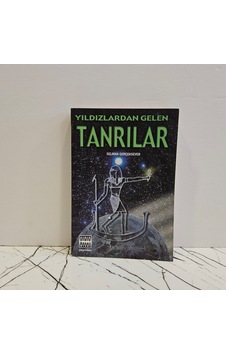 Yıldızlardan Gelen Tanrılar Yıldızlardan Gelen Tanrılar