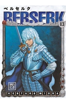 Berserk 13 / Kentaro Miura Berserk 13 / Kentaro Miura