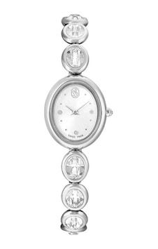 5740826 Swarovski Saat Imber:mb Sts/whıte/sts Metalik 5740826 Swarovski Saat Imber:mb Sts/whıte/sts Metalik