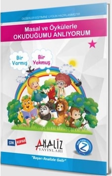1.Sınıf Masal ve Öykülerle Okuduğumu Anlıyorum 1.Sınıf Masal ve Öykülerle Okuduğumu Anlıyorum