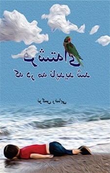 An Angel That Disapeared Into The Fog / Narges Rezaie
